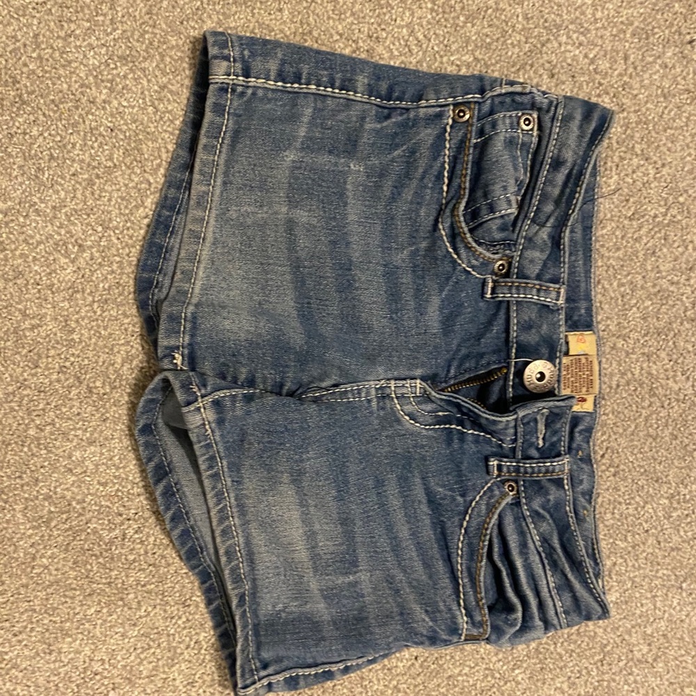 jeans shorts